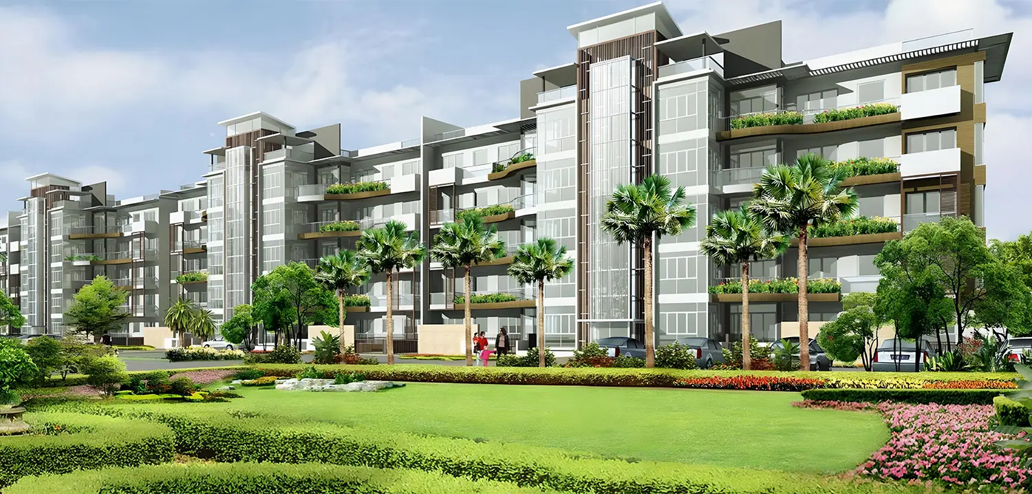 Emaar Gurgaon Greens
