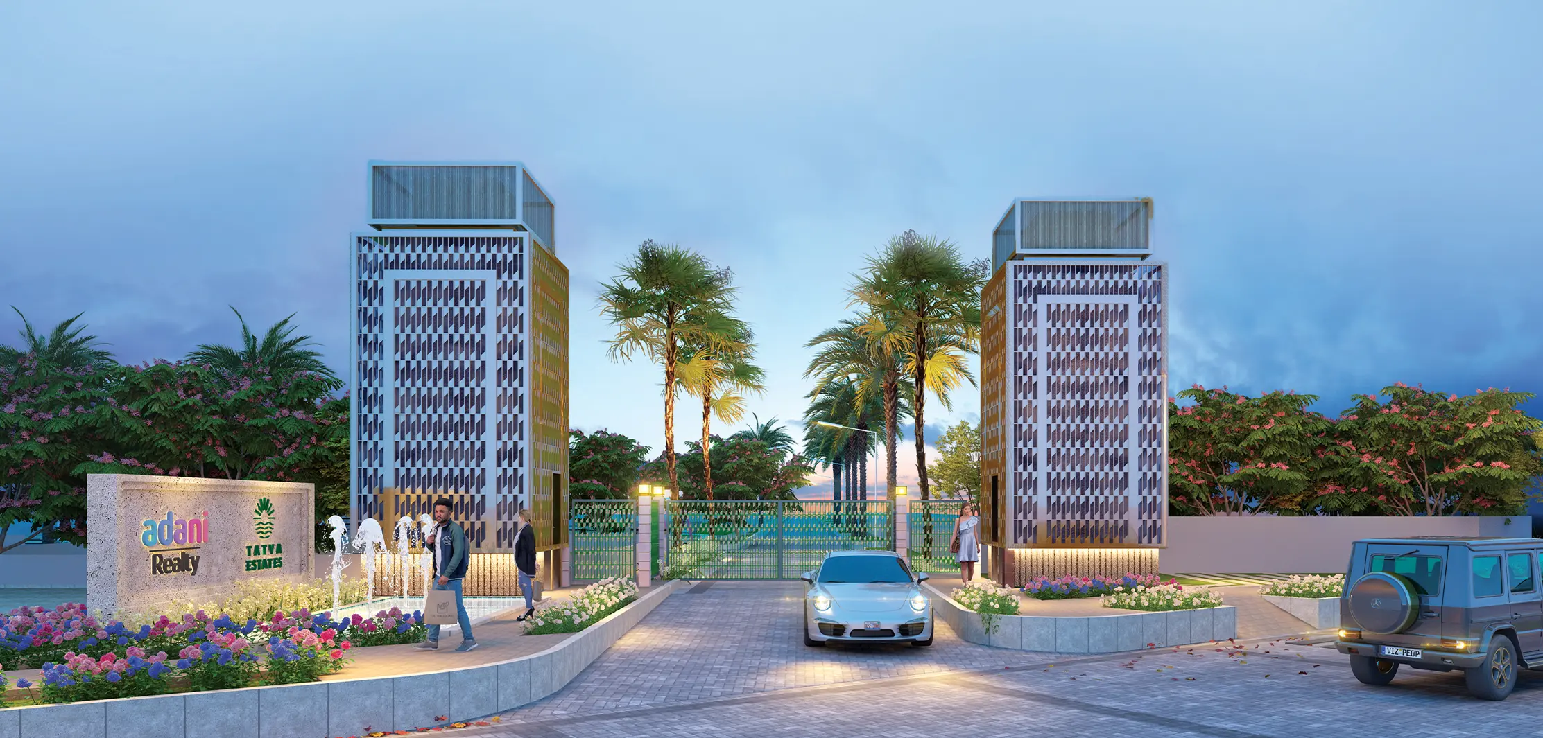 Adani Tatva Estates