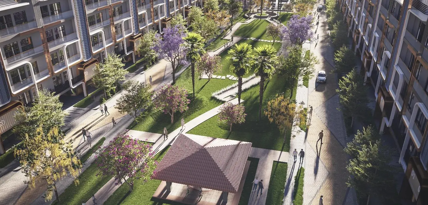 M3m Antalya Hills