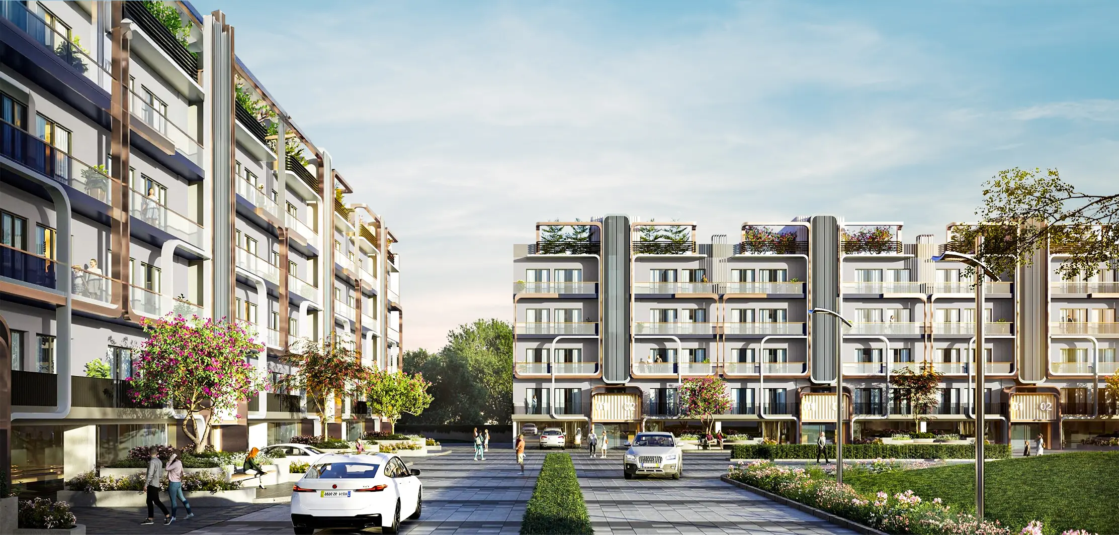 M3m Antalya Hills