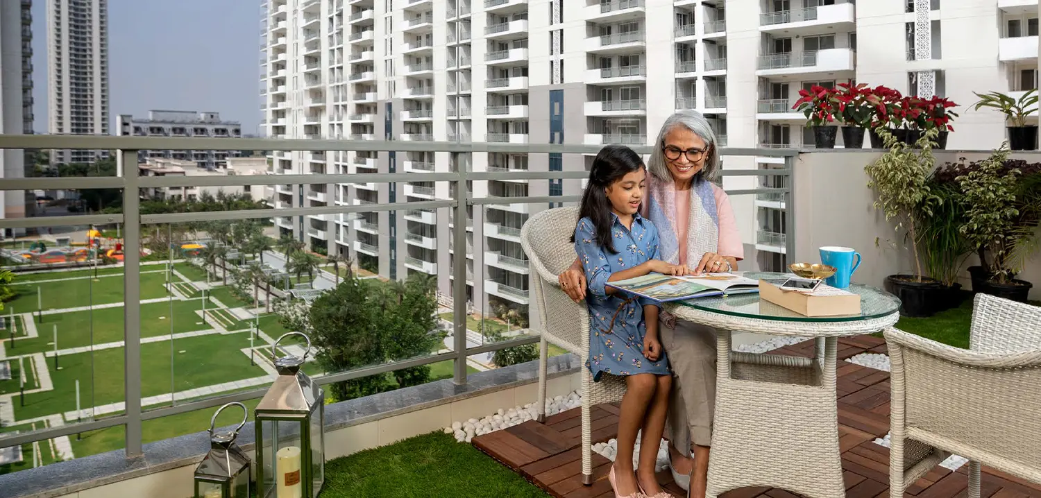 Dlf The Ultima
