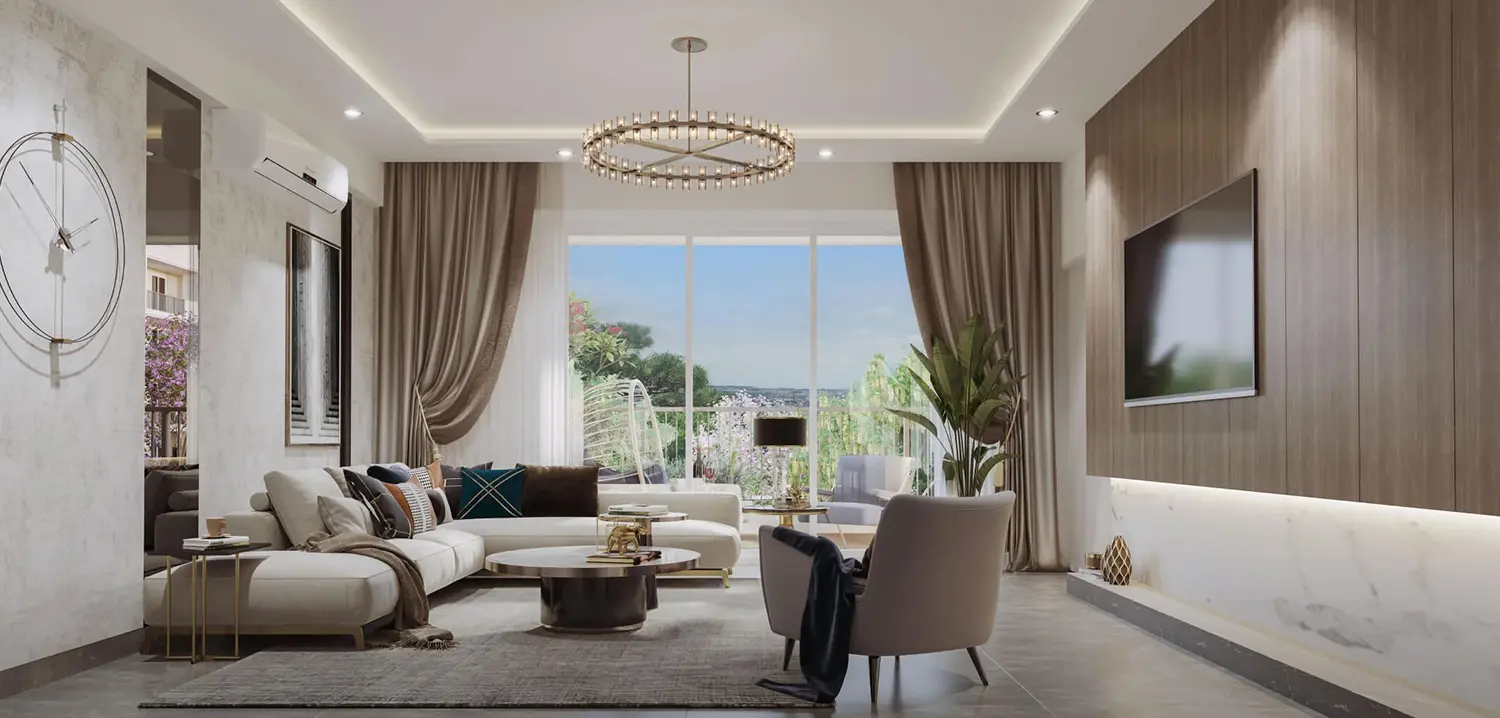 Dlf Gardencity Sector 91 Gurgaon