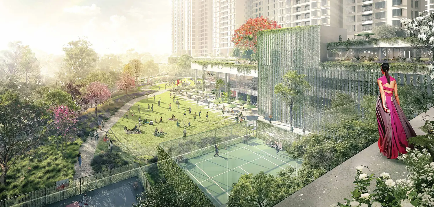 Bhartiya City Nikoo Homes