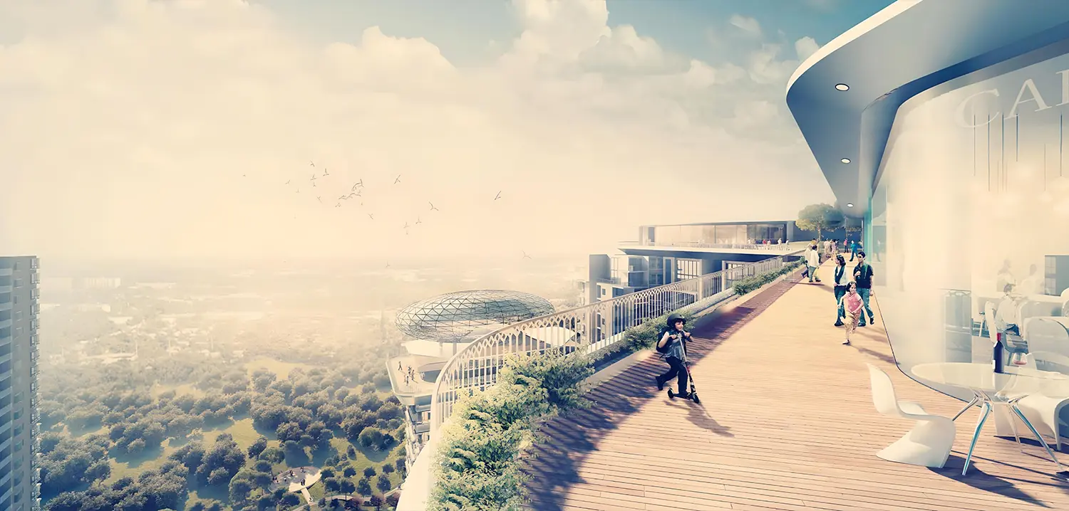 Bhartiya City Nikoo Homes