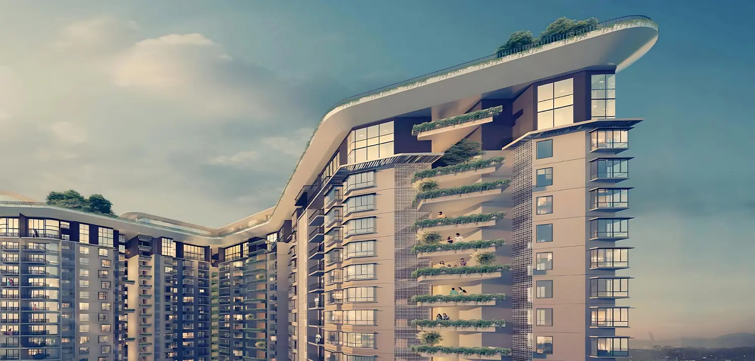 Bhartiya City Nikoo Homes