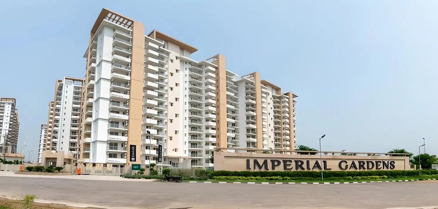Imperial Gardens