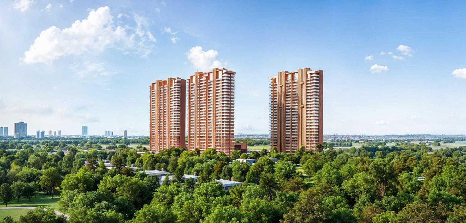 Eldeco Fairway Reserve