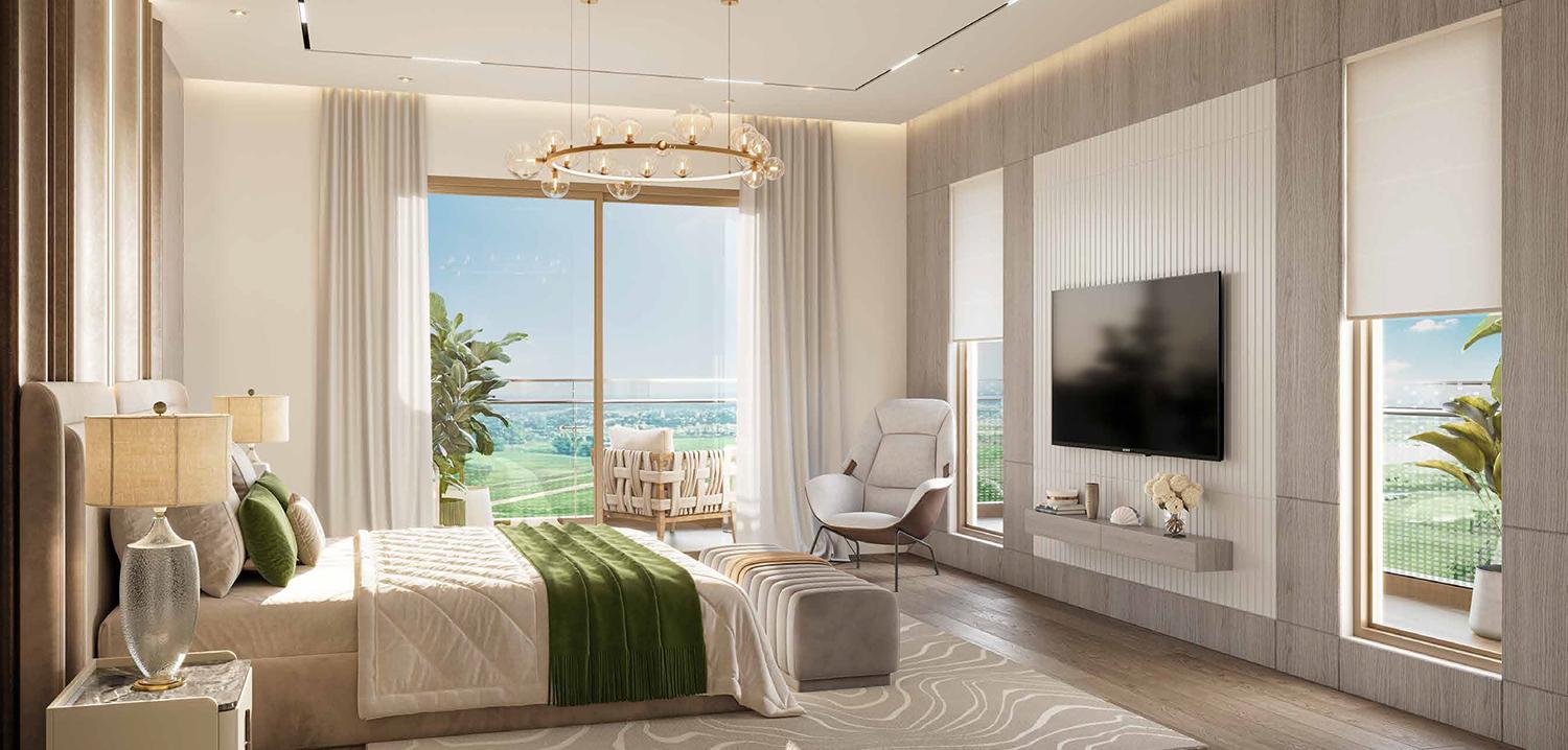 Eldeco Fairway Reserve