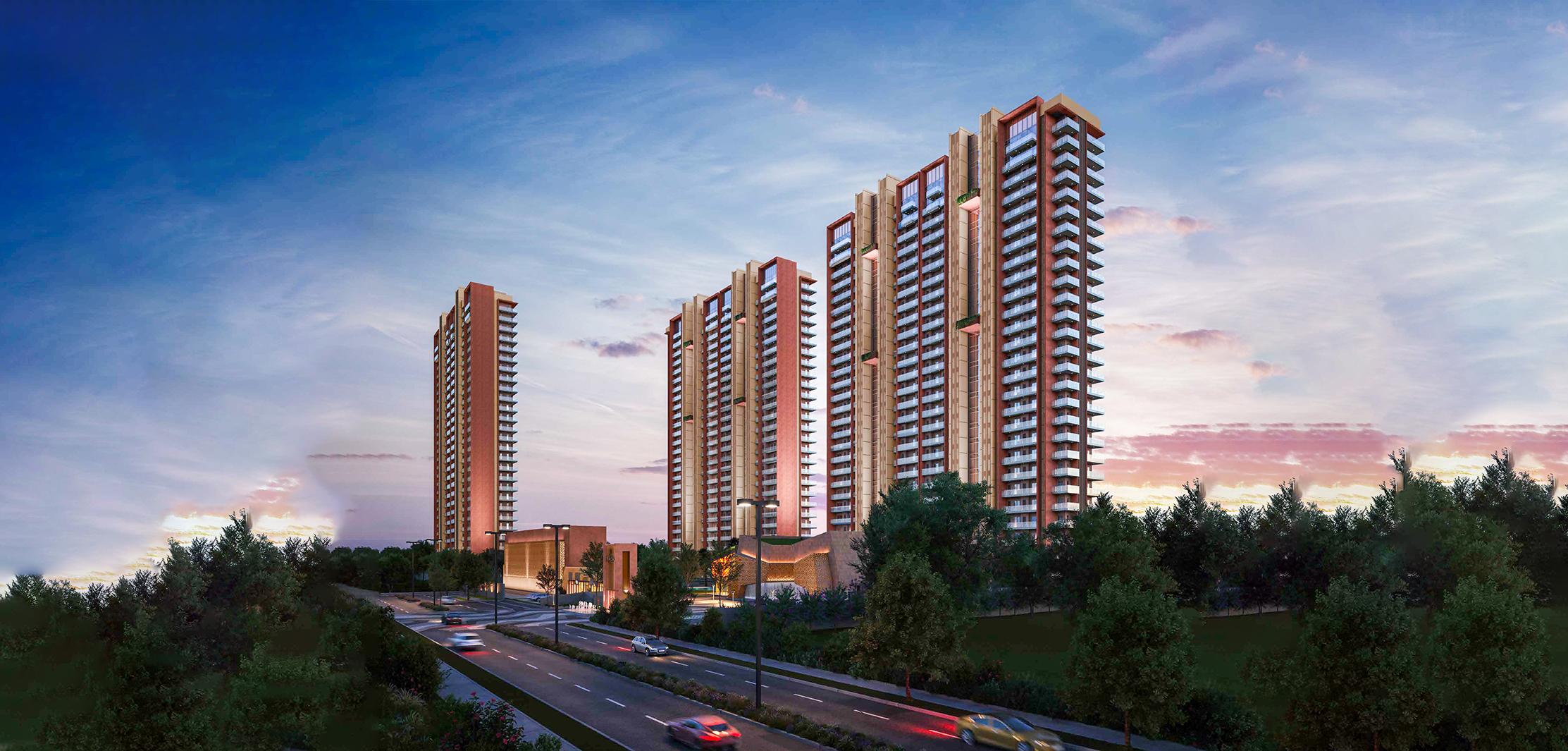 Eldeco Fairway Reserve