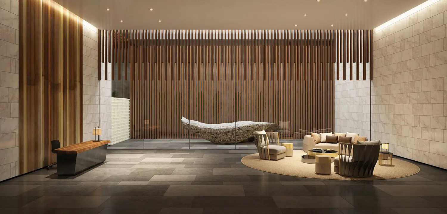 Krisumi Waterfall Residences