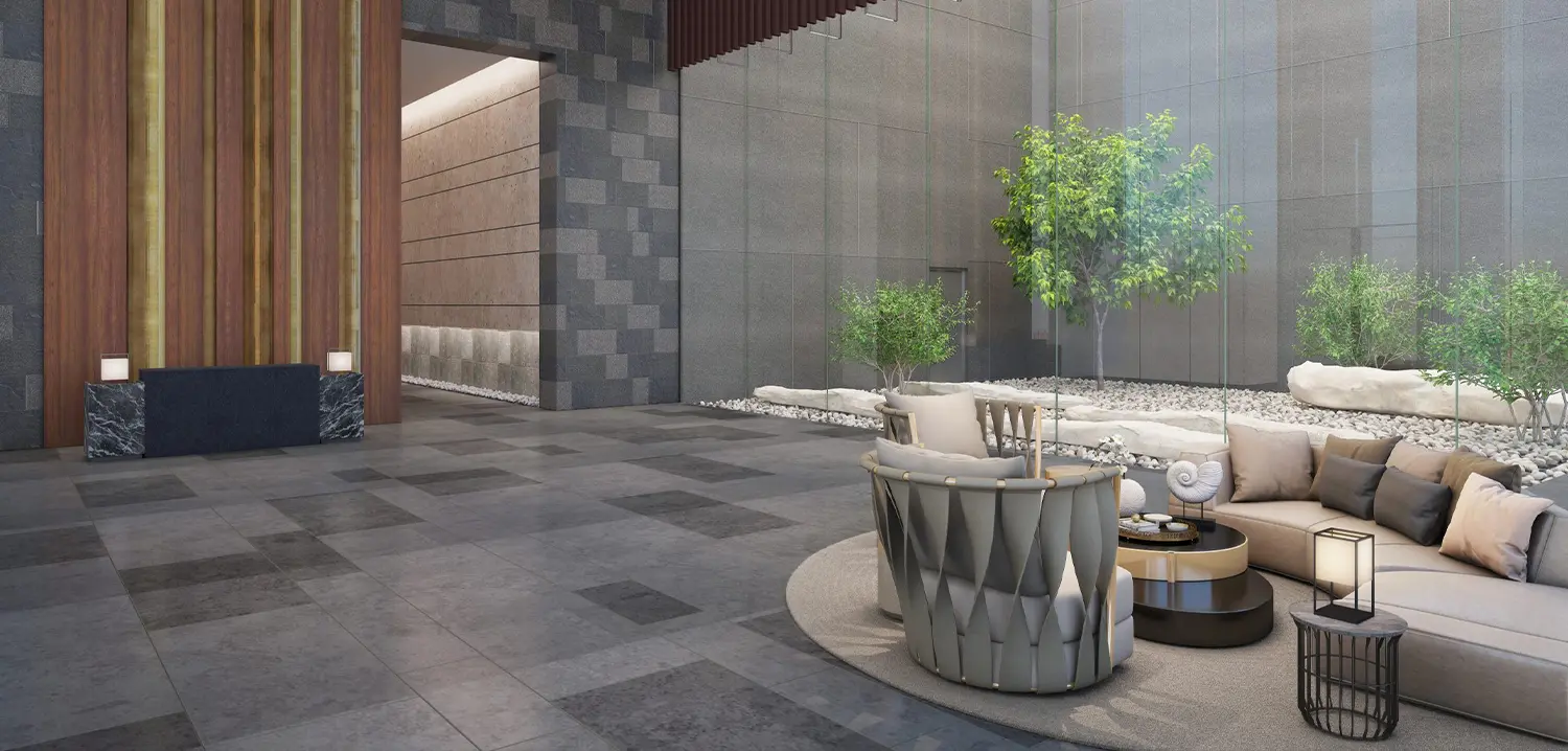 Krisumi Waterfall Residences