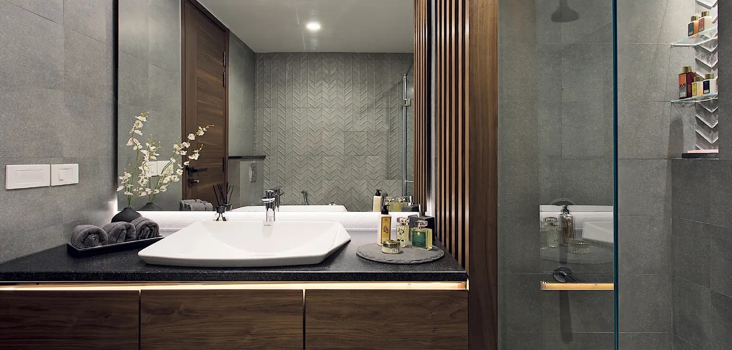 Krisumi Waterfall Residences