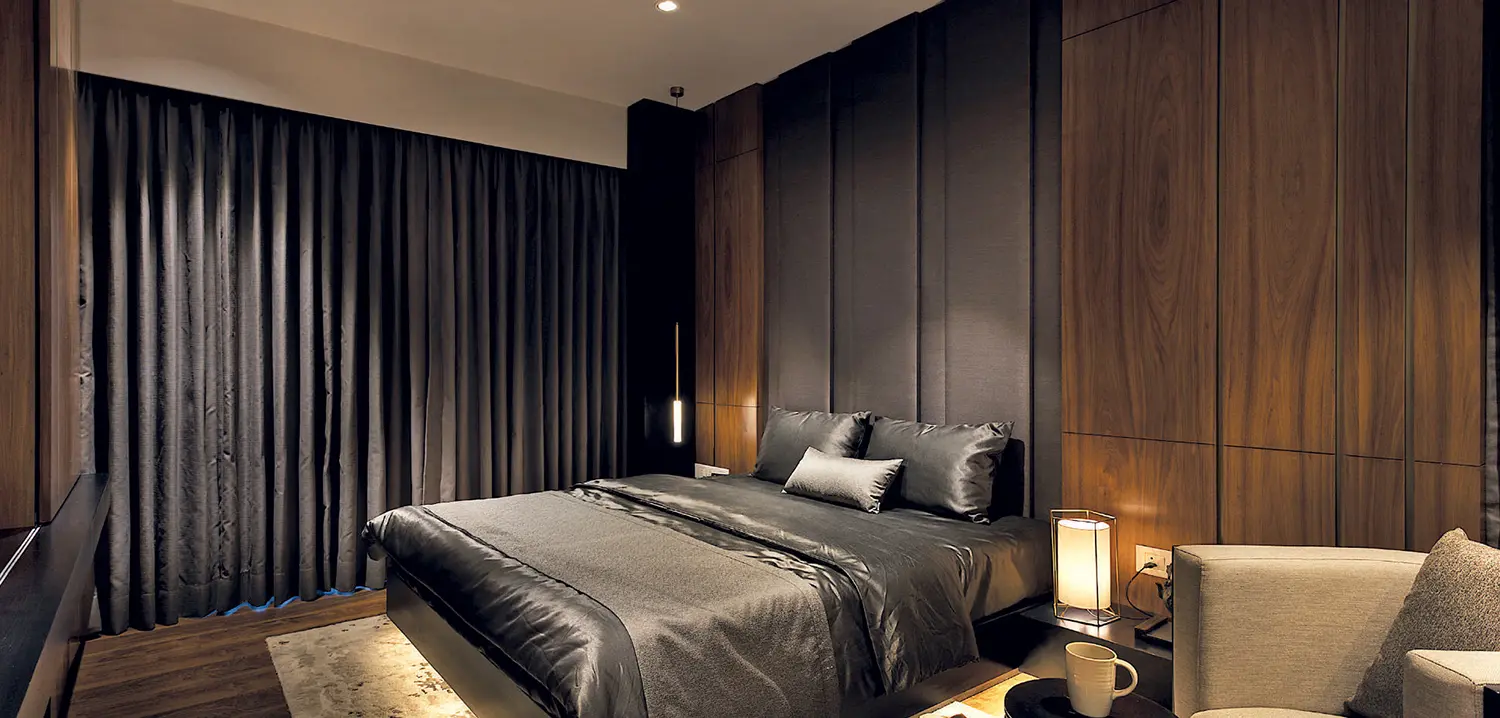 Krisumi Waterfall Residences