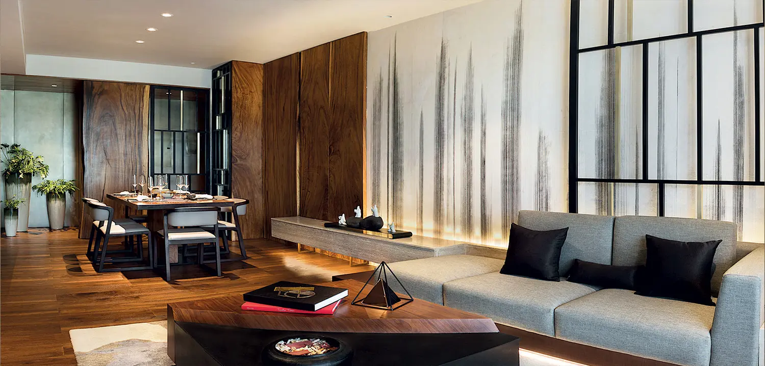 Krisumi Waterfall Residences