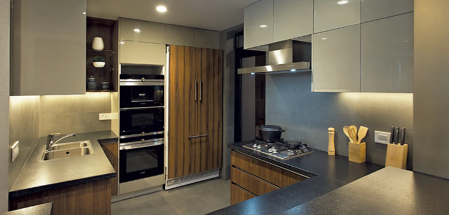 Krisumi Waterfall Residences