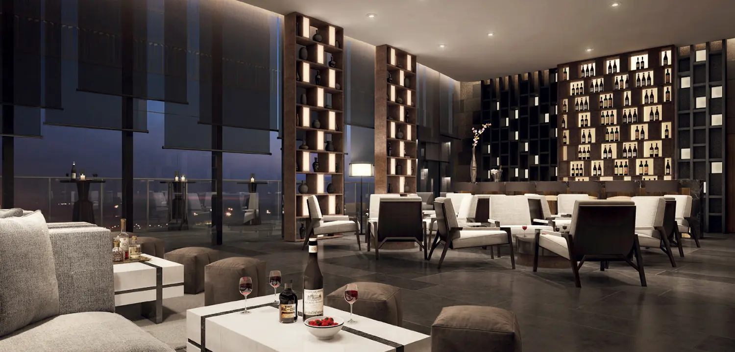 Krisumi Waterfall Residences