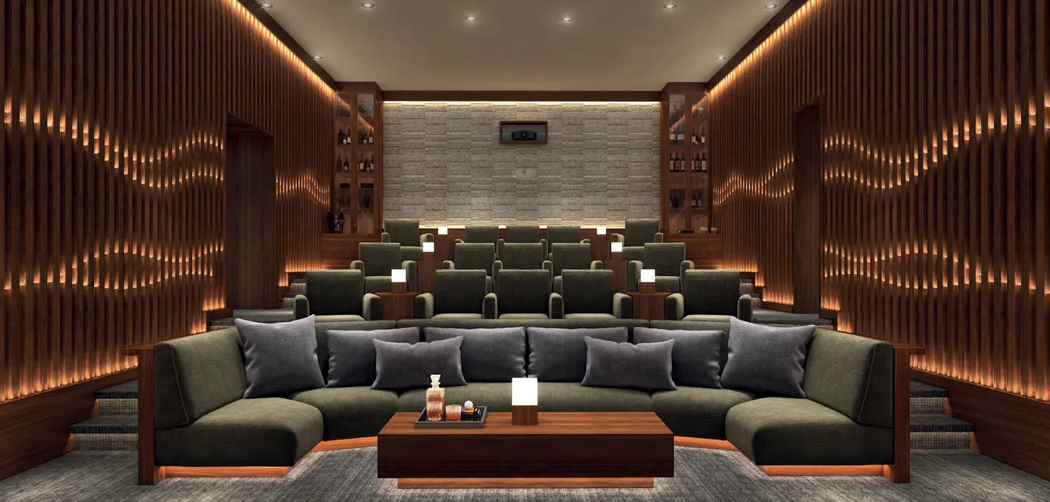 Krisumi Waterfall Residences