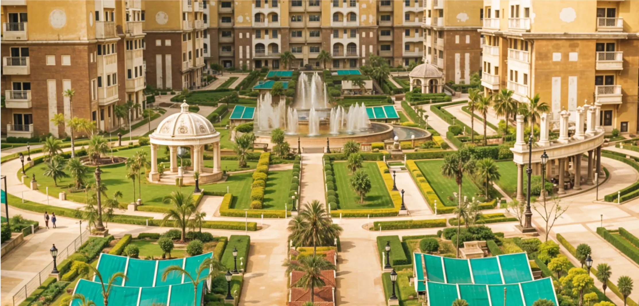 Purvanchal Royal City