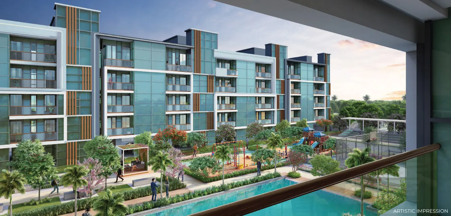 Signature Global City 63a