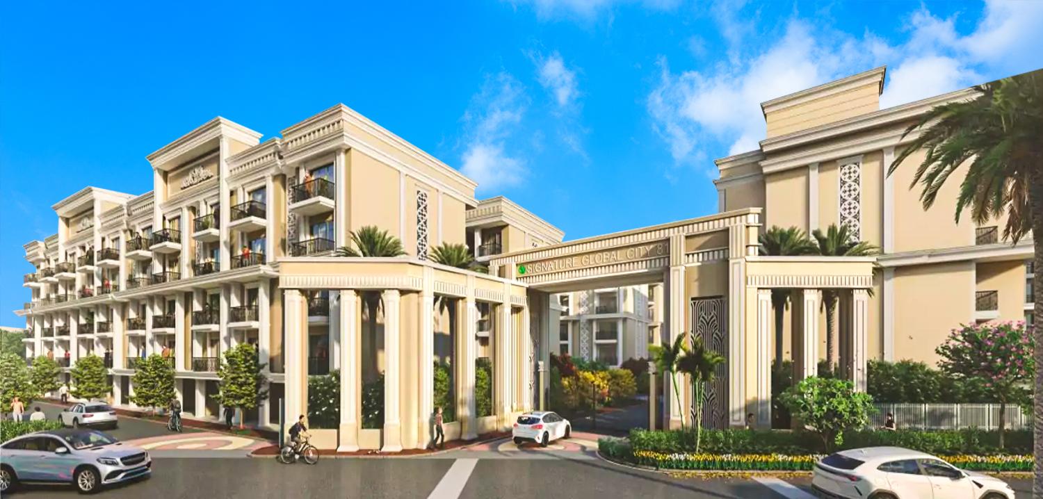 Signature Global City 81