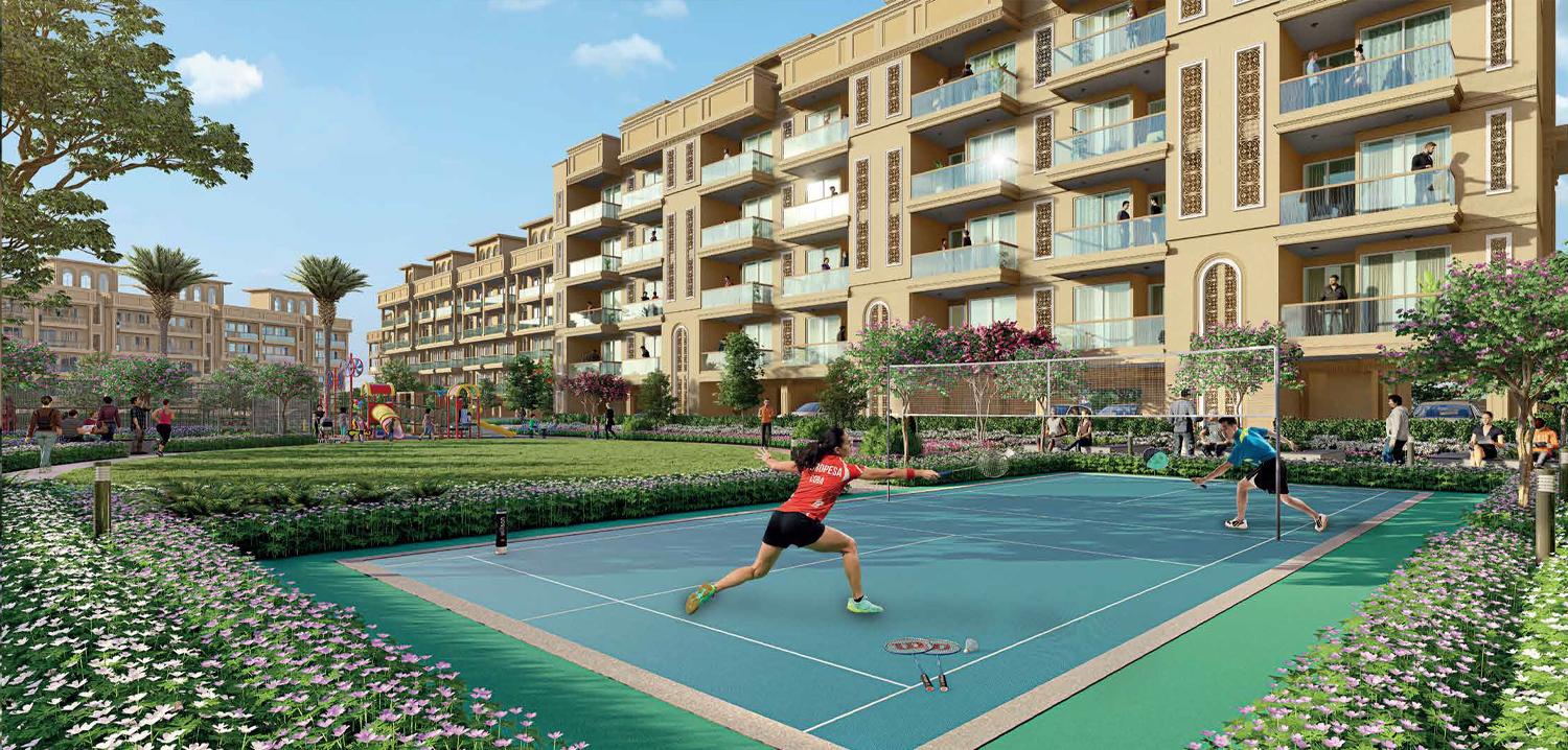 Signature Global City 92