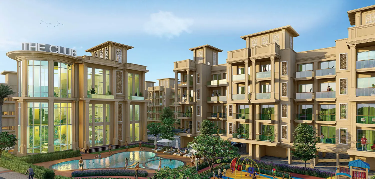 Signature Global City 79b