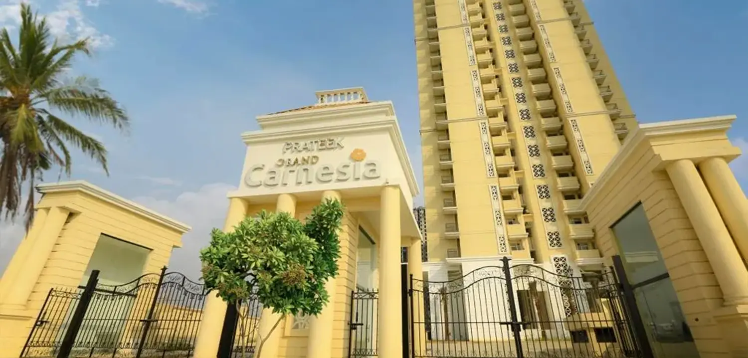 Prateek Grand Carnesia