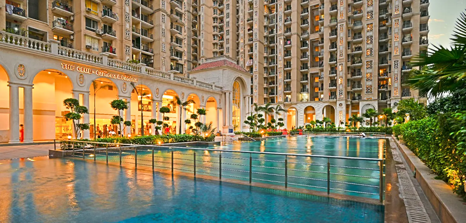 Prateek Grand Carnesia