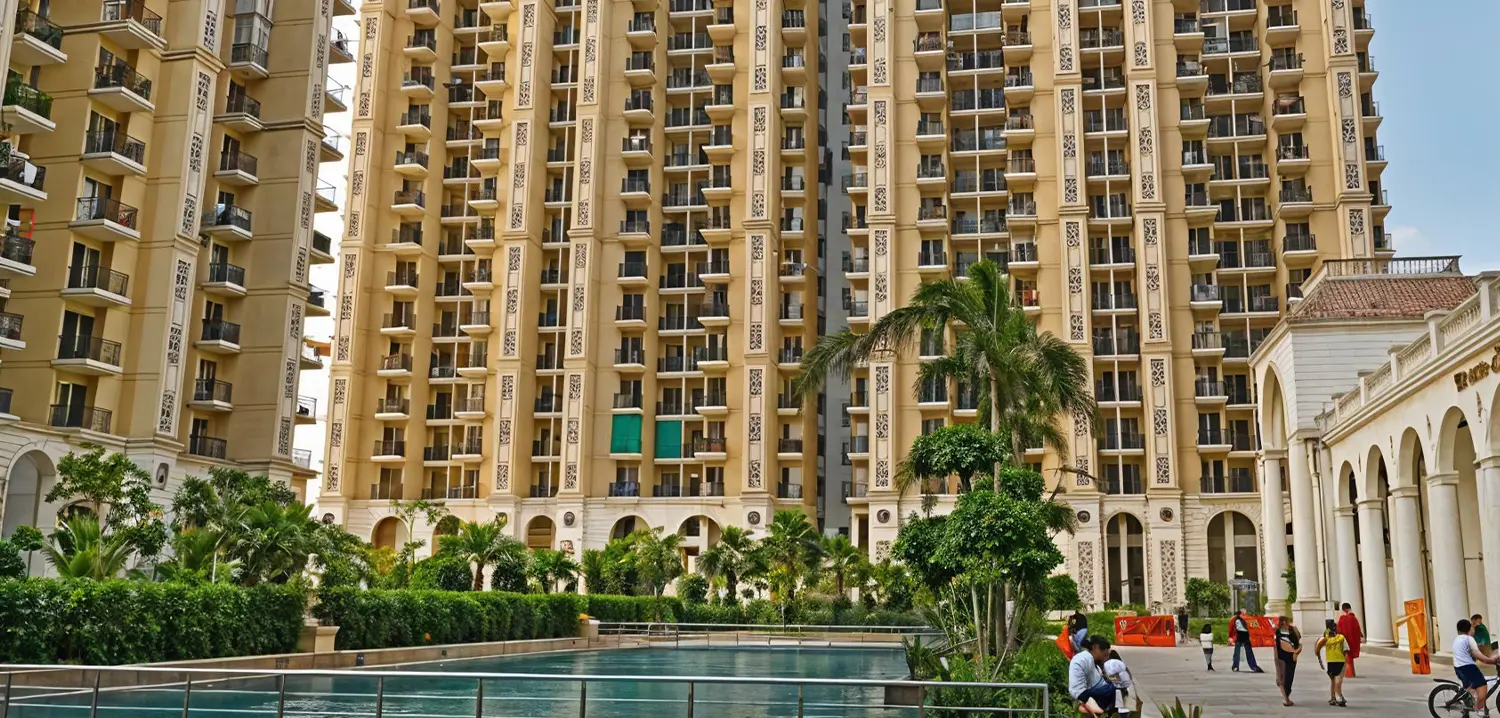 Prateek Grand Carnesia