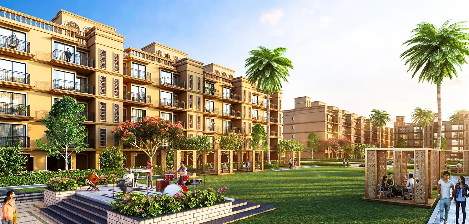 Signature Global Park 4 And 5 Phase Ii