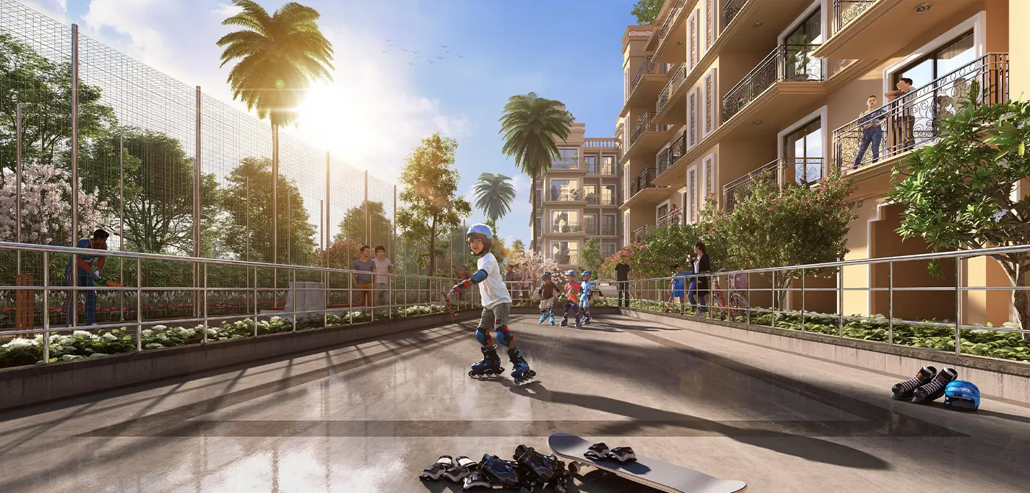Signature Global Park 4 And 5 Phase Ii