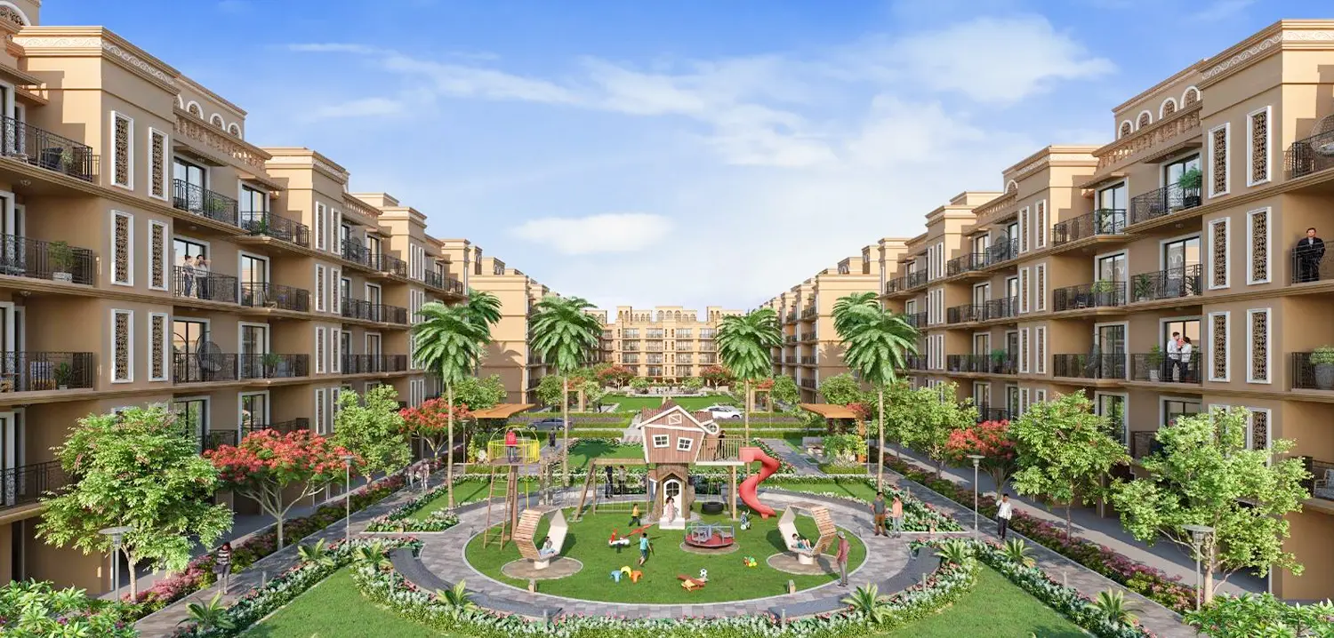 Signature Global Park 4 And 5 Phase Ii