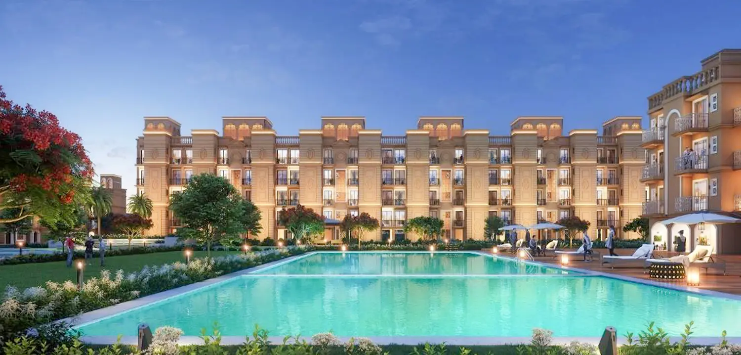 Signature Global Park 4 And 5 Phase Ii