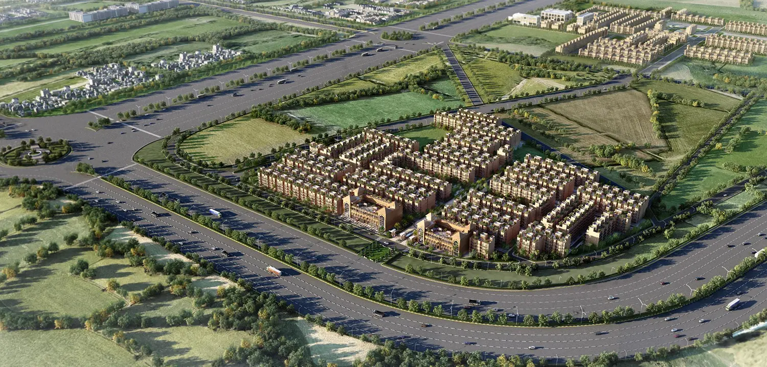Signature Global Park 4 And 5 Phase Ii
