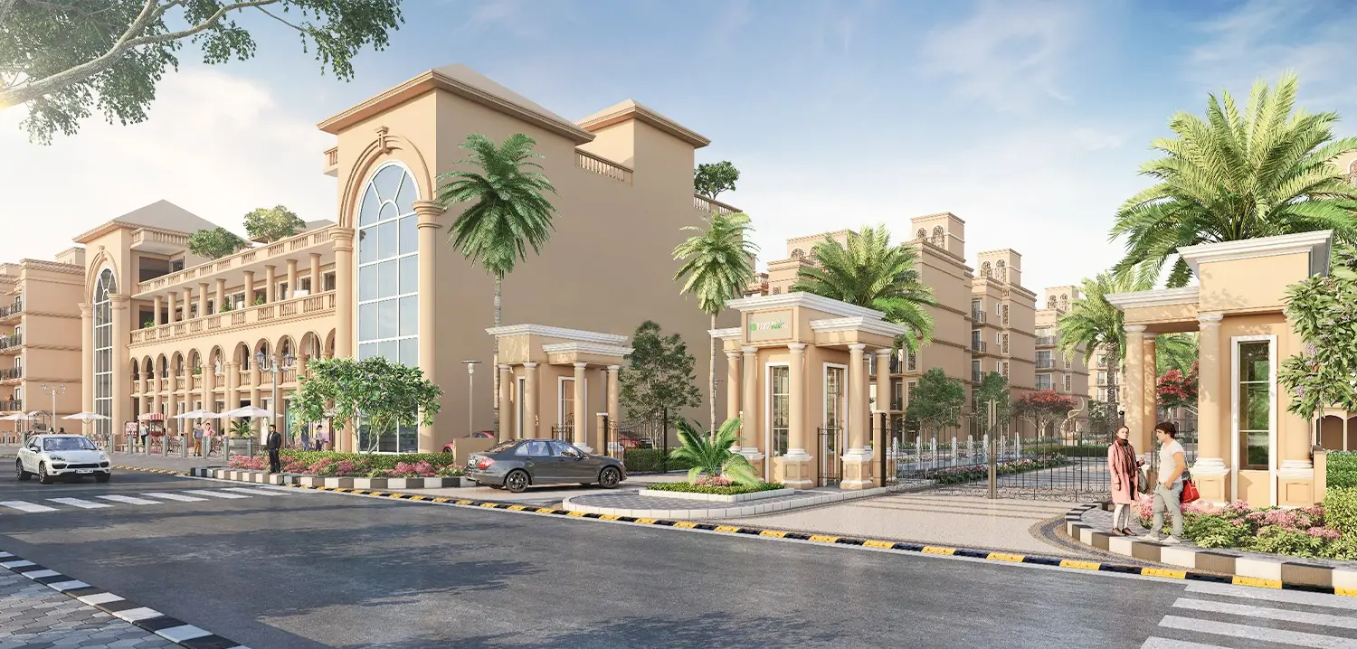 Signature Global Park 4 And 5 Phase Ii