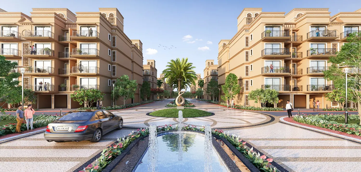 Signature Global Park 4 And 5 Phase Ii