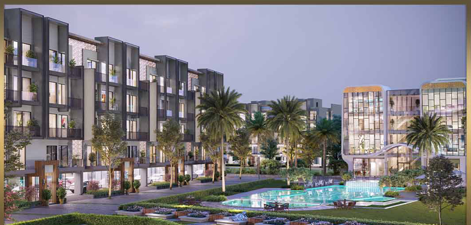 Smart World Orchard Sector 61