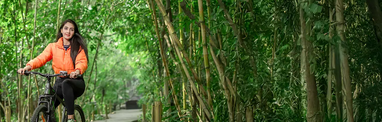 Shubhashish Forest