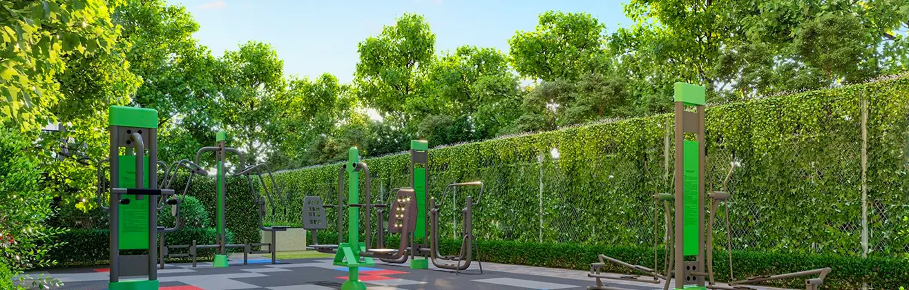 Paras Florett Enclave