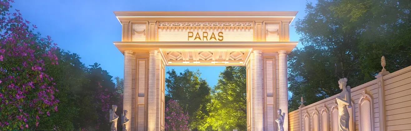 Paras Florett Enclave