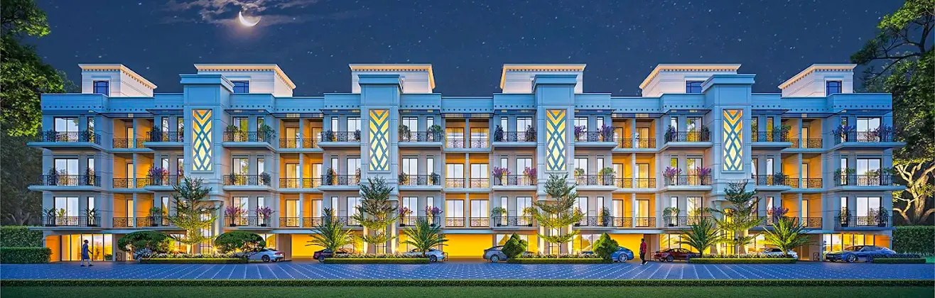 Paras Florett Enclave