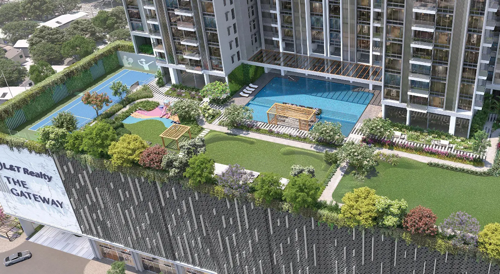 Lt West Square Seawoods