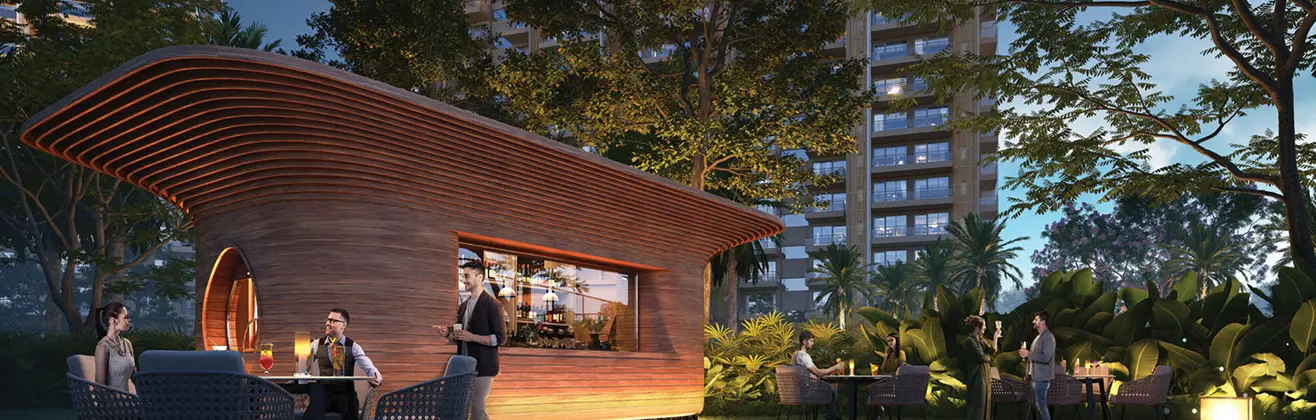 Clove County Sector 151 Noida 