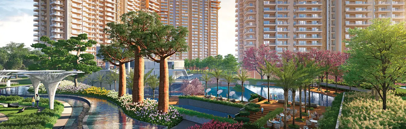 Clove County Sector 151 Noida 