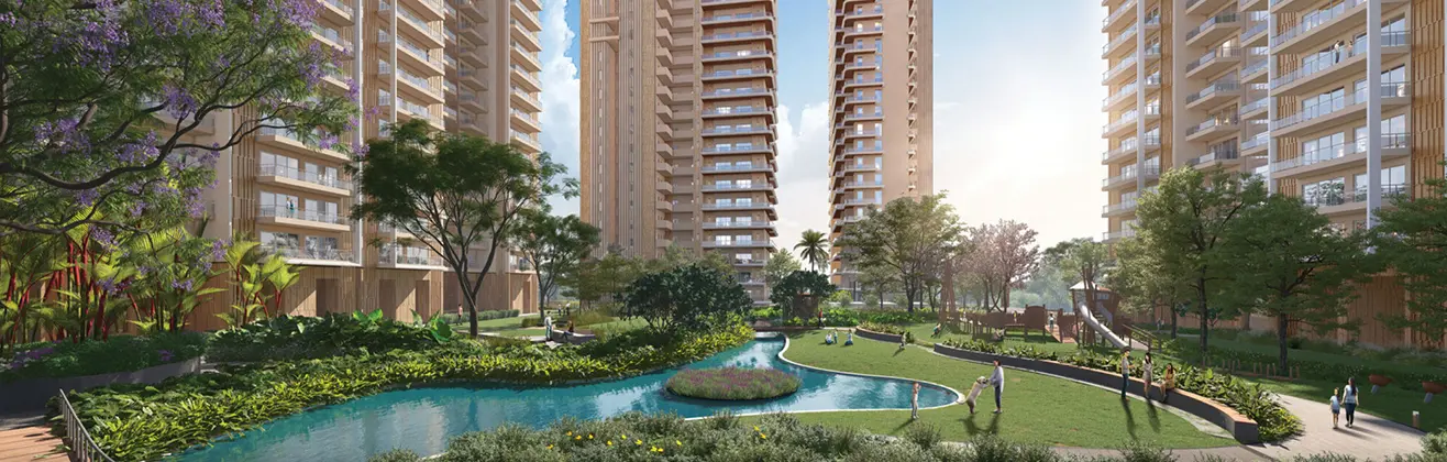 Clove County Sector 151 Noida 