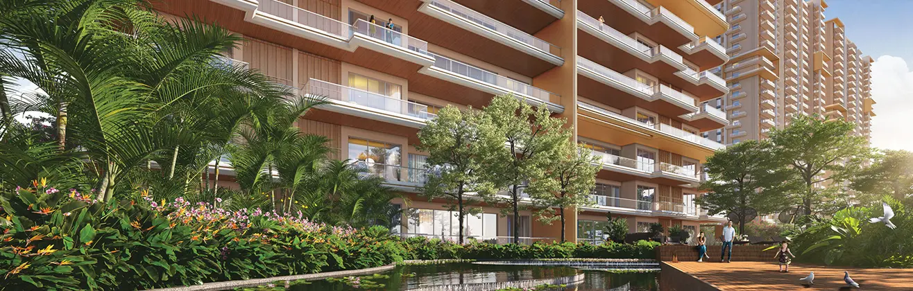 Clove County Sector 151 Noida 