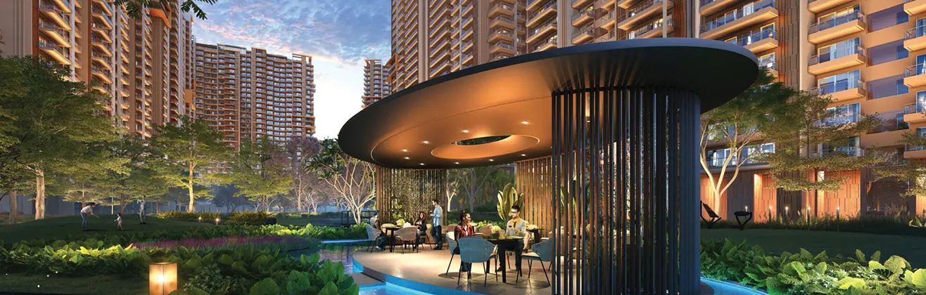 Clove County Sector 151 Noida 