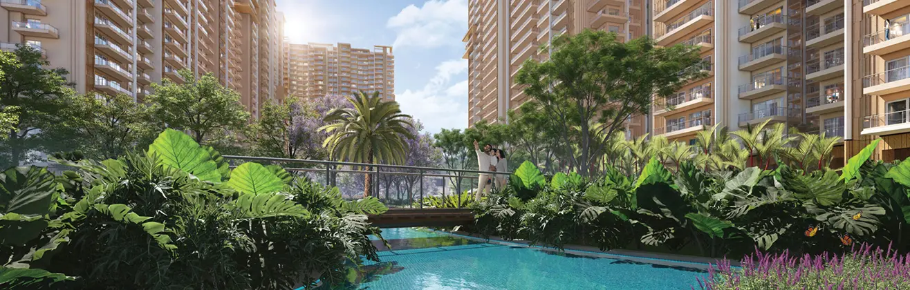 Clove County Sector 151 Noida 