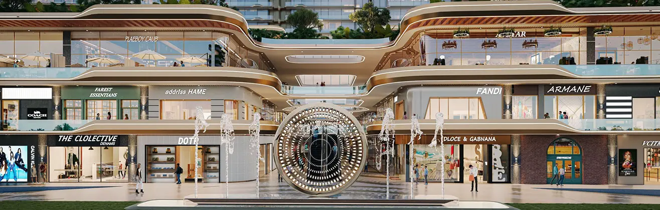 Smartworld Elie Saab Noida