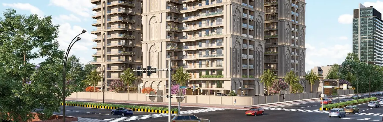 Meridian Heights Lucknow